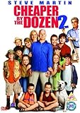 Cheaper By The Dozen 2 [DVD]