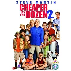 Cheaper By The Dozen 2 [2005]