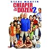Cheaper By the Dozen 2 [DVD]