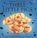 3 Little Pigs (First stories)