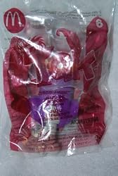 McDonalds Happy Meal 2005 Nickelodeon Tak Dead Juju Action Figure #6