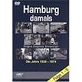 Hamburg damals - Die Jahre 1950-1974 (5 DVDs)