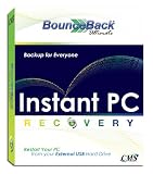 CMS BounceBack Ultimate 9.2 Backup and Instant Recovery Software