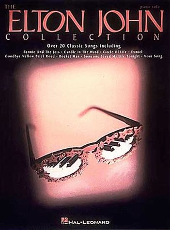 The Elton John Piano Solo Collection (Piano Solo Personality)