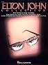 The Elton John Piano Solo Collection