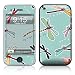 Dragon Fly Blue Design Protector Skin Decal Sticker for Apple 3G iPhone / iPhone 3GS 3G S