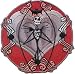 Nightmare Before Christmas Patch - 3 Jack Spider Heart