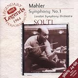 Symphonie n� 1 ''Titan'' (coll. Decca Legends)