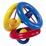 Haba Pipapo Rattle ~ Haba