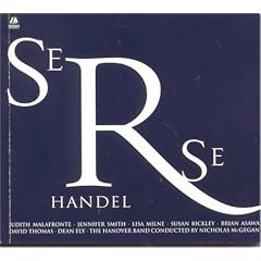 Handel: Serse