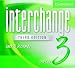 Book Interchange 3 Lab Audio CDs (4) (Interchange Third Edition)