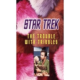 Star Trek - The Original Series, Episode 42: The Trouble With Tribbles [VHS]