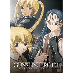 Gunslinger Girl: Complete Box Set
