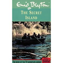 The Secret Island: Film-script Novelisation (The Secrets Series)
