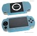 Sony PlayStation Portable (PSP) FlexiSkin - The Soft Low-Profile Case (Future Blue)