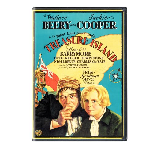 CD-Charts  DVD : Treasure Island [1934] (REGION 1) (NTSC)