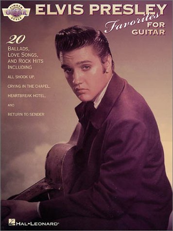 Elvis Presley for Fingerstyle Guitar (Finger Style Guitar)