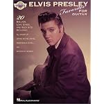 Elvis Presley for Fingerstyle Guitar book cover