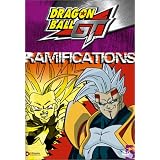 Dragon Ball GT - Ramifications (Vol. 5)