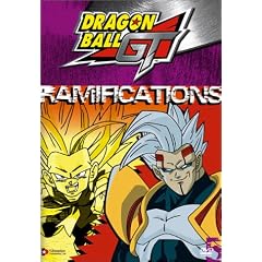 Dragon Ball GT - Ramifications (Vol. 5) by 