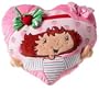Strawberry Shortcake Plush Pillow