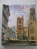 An inventory of the historical monuments in the city of York