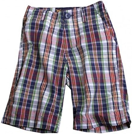 Jack Thomas Little Boys' Regatta Plaid Short (4)