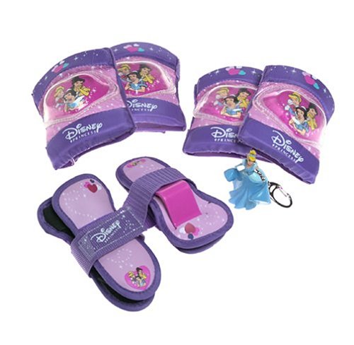 Childrens Toyshop  Toys : Disney Princess Skate Pad Set