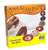 Creativity for Kids Two Glass Plates 4 U 2 Paint Kit