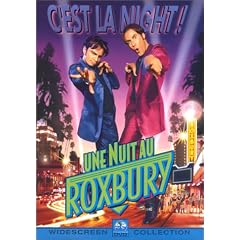 Une nuit au Roxbury
