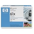 Original HP LaserJet 61X Black Print Cartridge in Retail Packaging by Hewlett Packard
