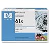 Original HP LaserJet 61X Black Print Cartridge in Retail Packaging