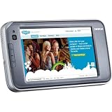 cover of Nokia N810 Portable Internet Tablet