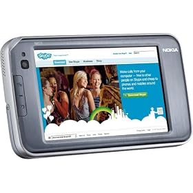 Nokia N810 Portable Internet Tablet