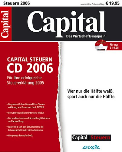 Capital Steuern 2006