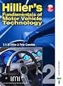 Hillier's Fundamentals of Motor Vehicle Technology 5th Edition Book 2: Powertrain Electronics: Powertrain Electronics Bk. 2