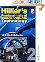 Hillier's Fundamentals of Motor Vehicle Technology 5th Edition Book 2