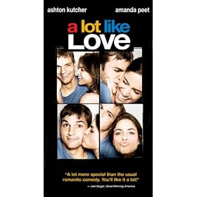 A Lot Like Love [VHS]