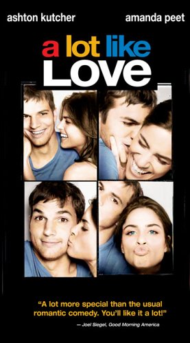 Childrens Toyshop  VHS : A Lot Like Love