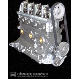 1991 DODGE DAKOTA Engine -- 91, 2.5 L, 153, L4, GAS --�Remanuafctured Long Block (Rebuilt Motor)