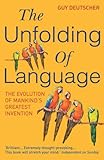 The Unfolding Of Language