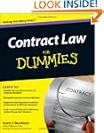 Contract Law For Dummies