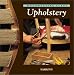 Book Upholstery (Woodworking Class)