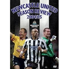 Newcastle United - End Of Season Review 2004/2005