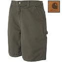 Carhartt Men's Washed Duck Work Short