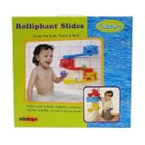 Edushape Rolliphant Slides Bath Toy by Edushape