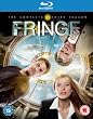 Fringe - Season 3 [Blu-ray][Region Free]