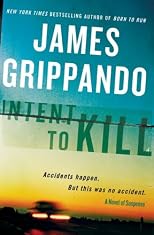 INTENT TO KILL (HARDCOVER) BOOK CLUB