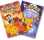 Pokemon - Fashion Victims/Fighting Tournament (Vol. 9-10) [VHS]