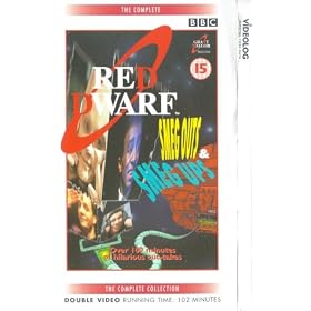 Red Dwarf - Just The Smegs [VHS] [1988]